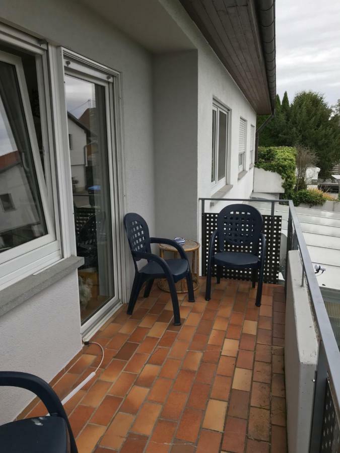 Gaestezimmer Suess- Scharf Meckenbeuren Kültér fotó