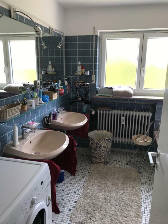 Gaestezimmer Suess- Scharf Meckenbeuren Kültér fotó