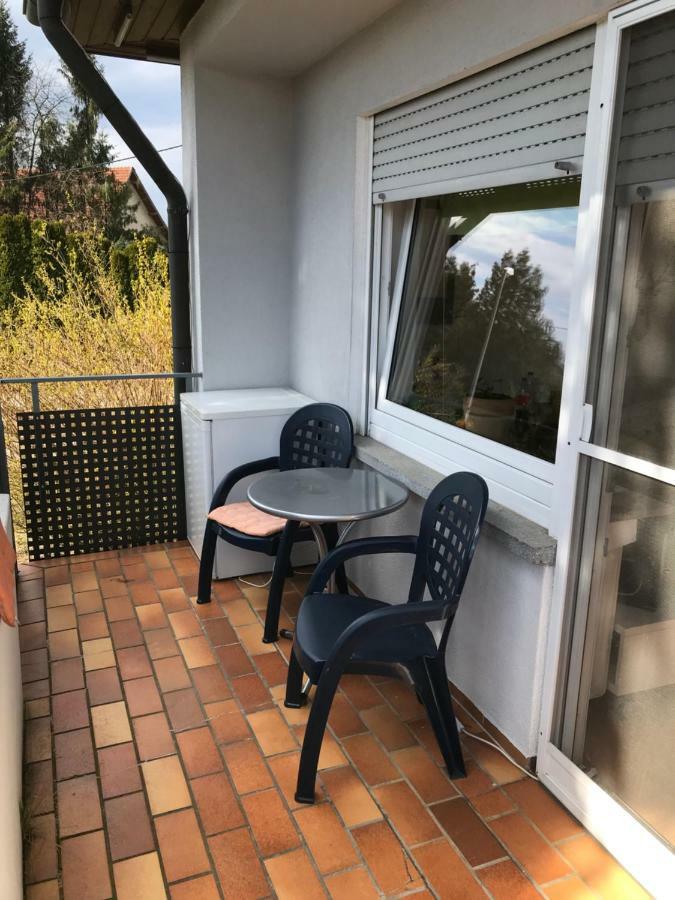 Gaestezimmer Suess- Scharf Meckenbeuren Kültér fotó